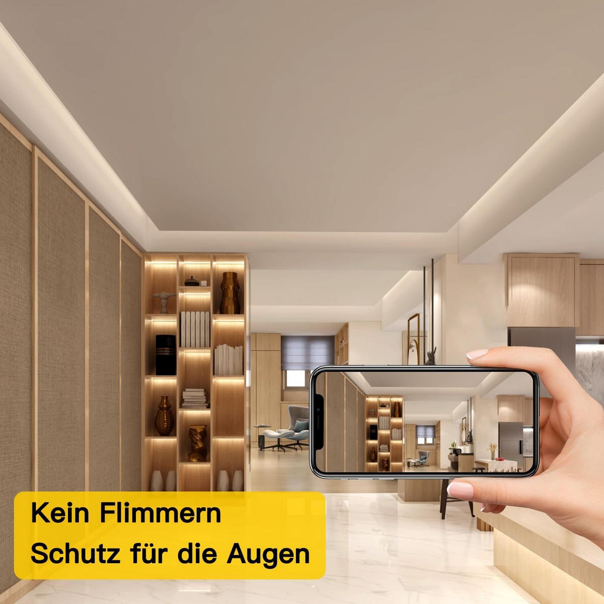 LED-LEUCHTMITTEL Ansbach II 5.8/5/5cm(10er-set) - Transparent, Glas (5/5cm) - Nettlife