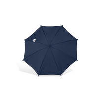 KINDERWAGEN-SCHIRM Ombrellino - Blau, Kunststoff - Cam il Mondo del Bambino S.p.A.