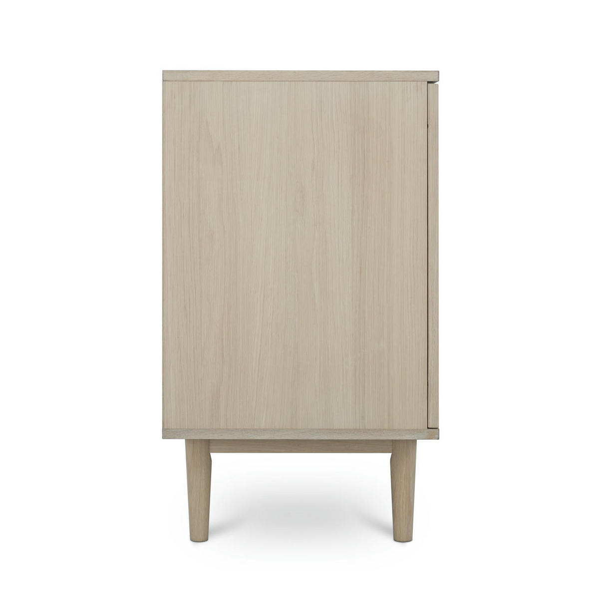 SIDEBOARD Eiche bianco - Eiche Bianco/Eichefarben, Holz/Holzwerkstoff (213/80/45cm) - Furnhouse