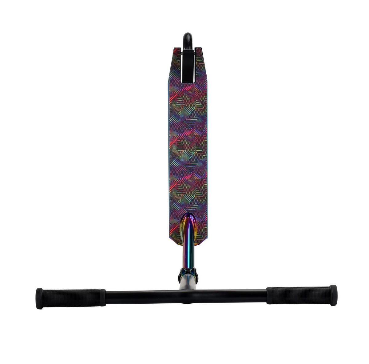 KINDERROLLER Avatar grün 360 Grad drehbar Hinterradbremse Aluminium - Grün, Metall (63/49/83cm) - Lorelli