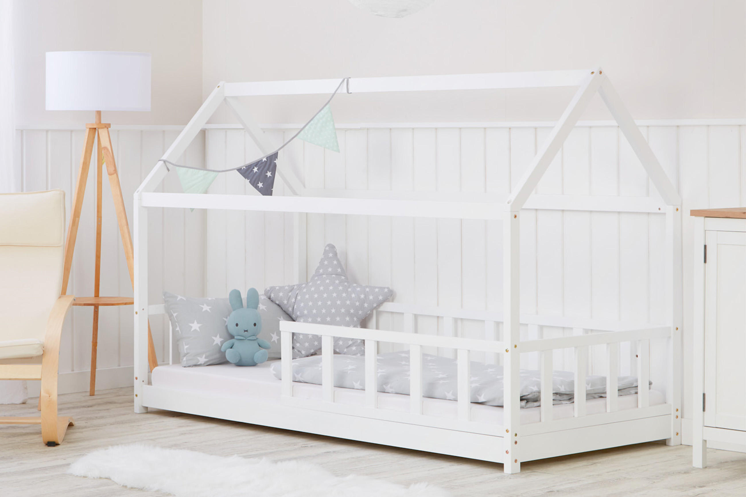 Skandi Hausbett