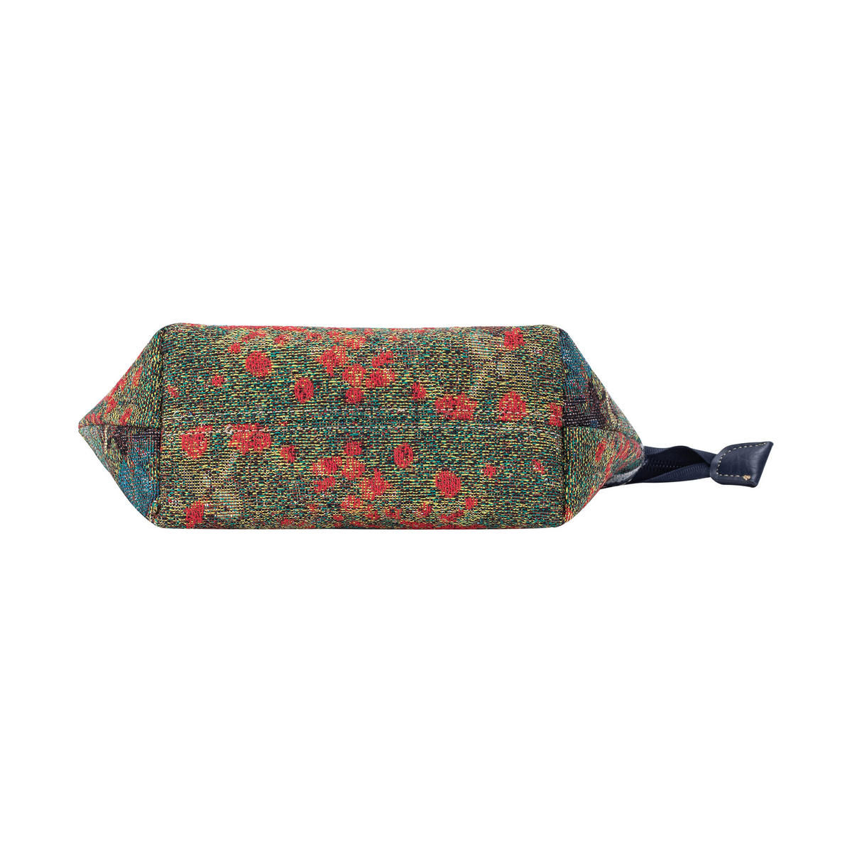 KOSMETIKTASCHE Claude Monet - Mohnfeld, Gobelinstoff, Bunt, 25 cm - Multicolor, Textil (8/6/25cm) - Goebel