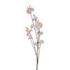 KUNSTBLUME Florista Kirschblüte - Polyethylen - Pink, Kunststoff (116cm) - BUTLERS