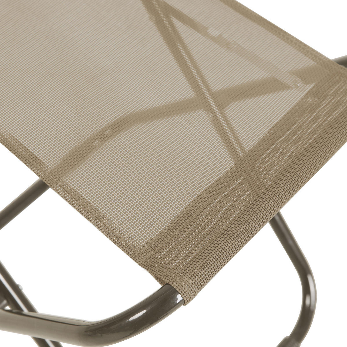 RELAXSESSEL Tomra Taupe - Taupe, Metall (61/93/77cm) - SVITA