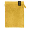 WASCHHANDSCHUH SENSE-6 - Gelb, Textil (16/21cm) - Schöner Wohnen
