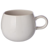 TASSE Boogy - Creme, Keramik (0.48L) - Butlers