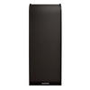 JALOUSIESCHRANK Eadith 69 x 44 x 192 Rollladenschrank Schwarzstahl/Graphit - Schwarz/Graphitfarben, Holz (69/192/44cm) - 58aufmkessel