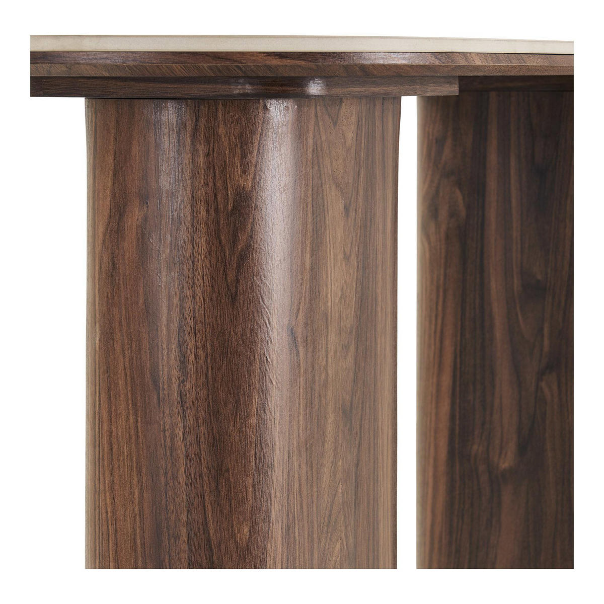 KONSOLBORD Minamata 120 x 40 x 78 cm – grå - Grå, Träbaserade material (40/120/78cm) - ebuy24