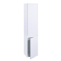 HÄNGESCHRANK Weiß - Weiß, Holzwerkstoff (33/160/28cm) - MCW