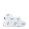 KISSEN clouds 60x40 cm blau - Blau, Textil (60/40cm) - Happy Friday