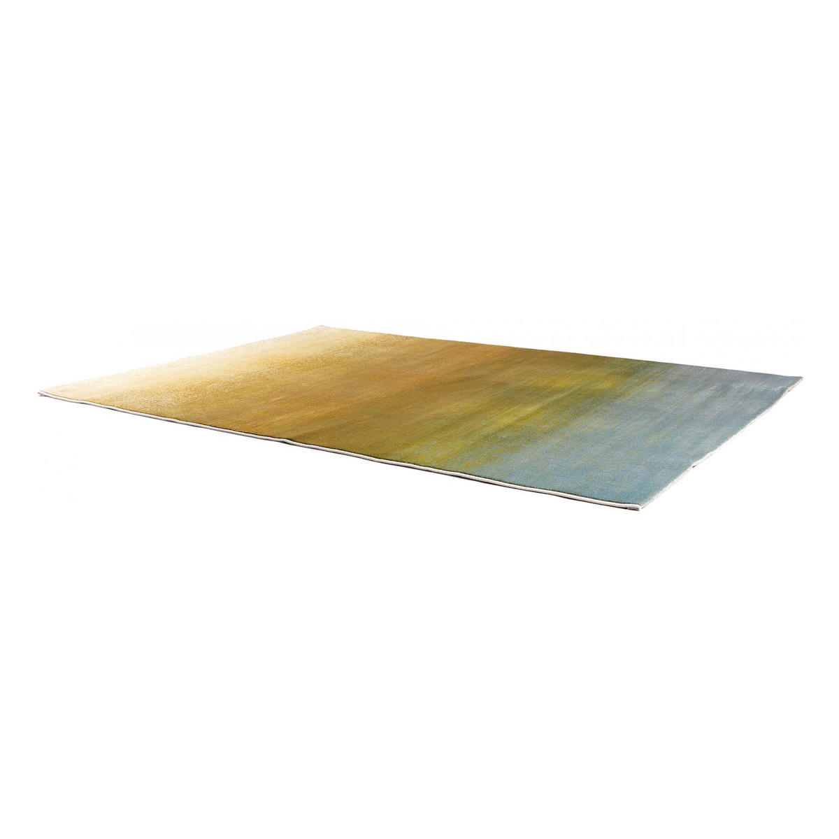 TEPPICH Lilo thymian 200 x 290 cm - Grün, Textil (200/290cm) - Vivaraise