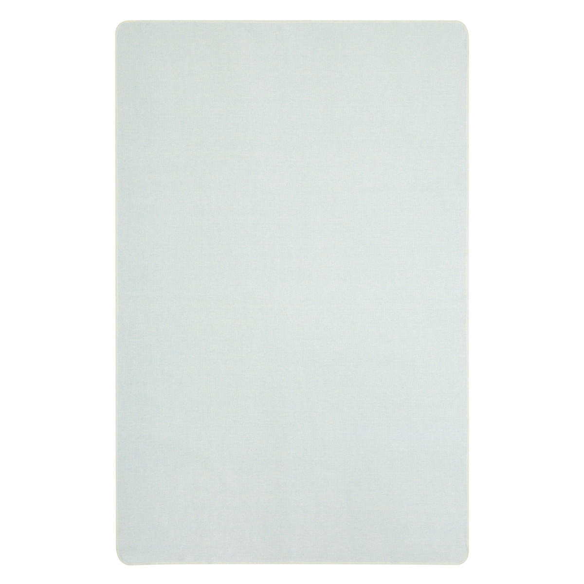 WOHNDECKE Basic - Blau, Textil (150/200cm) - Biederlack