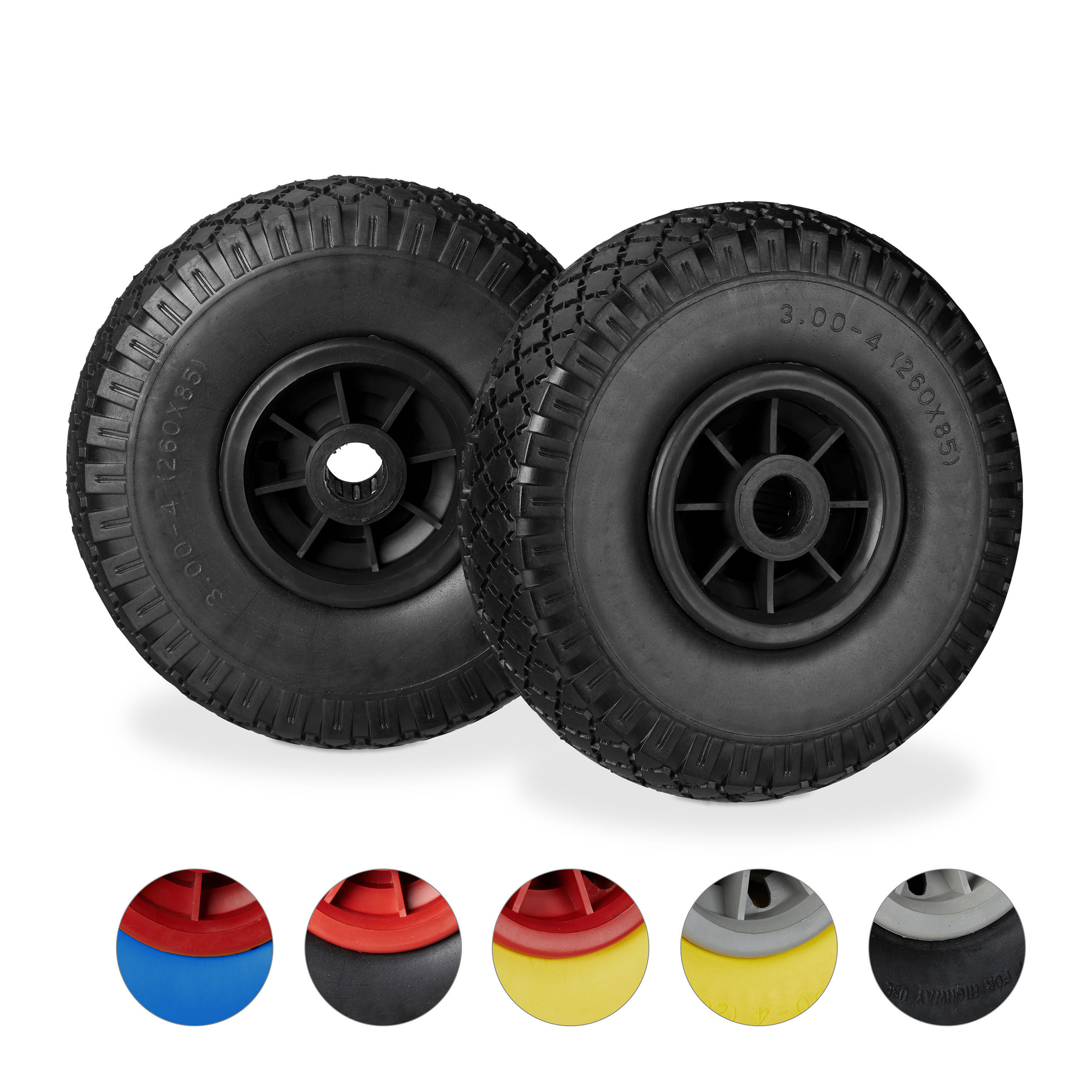 ROATA Neagra Set-2 26 cm
