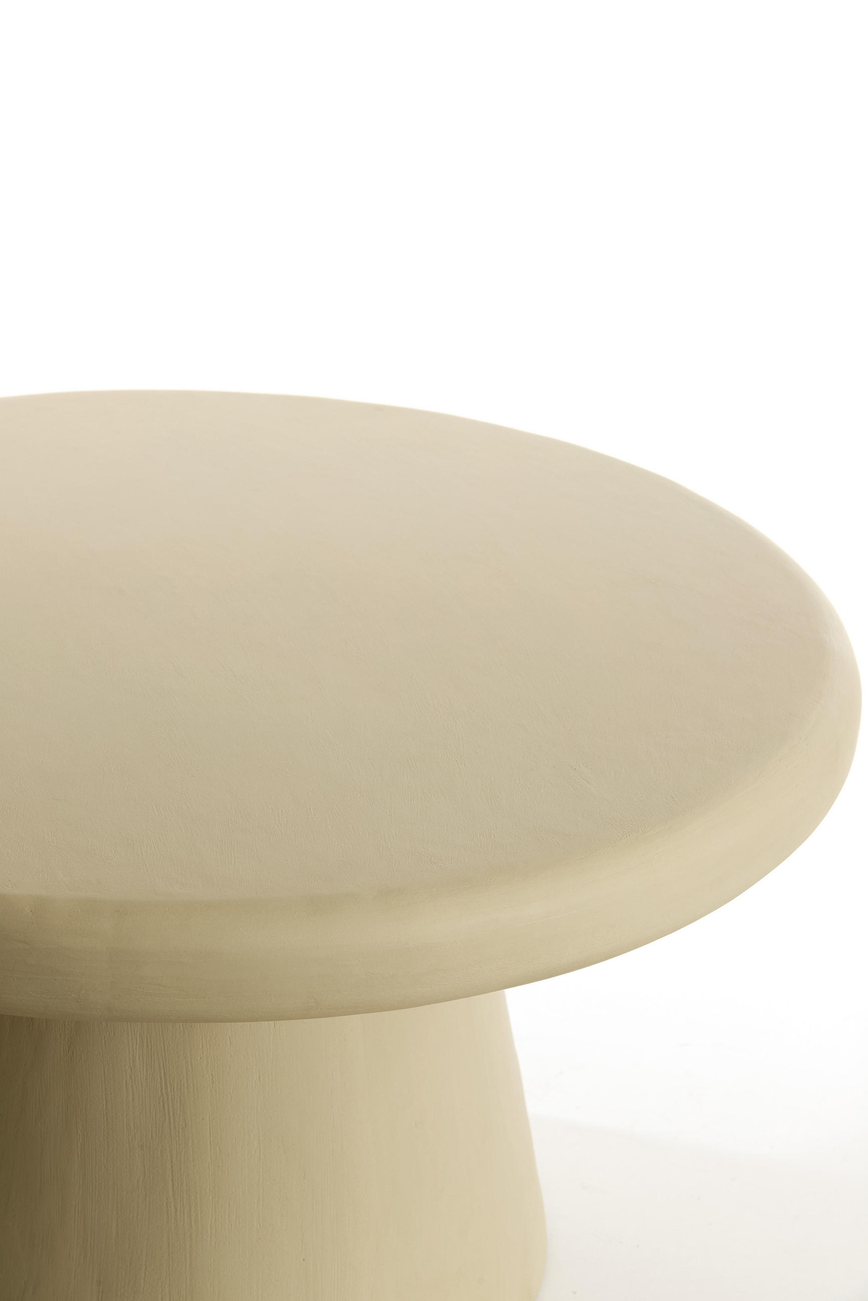 COUCHTISCH Kulona Braun Ø70/38 cm - Braun, Holz (70/70/38cm) - Light & Living