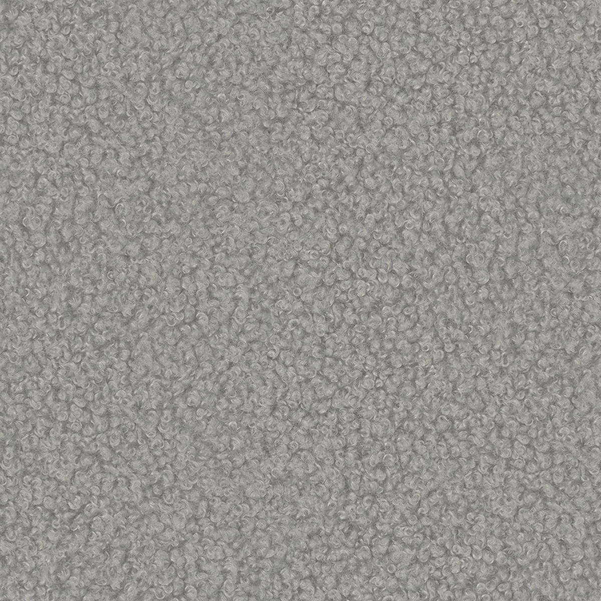 POLSTERBETT Lukhi 180x200 cm, Hellgrau - Grau, Textil (180/200cm) - Fedve