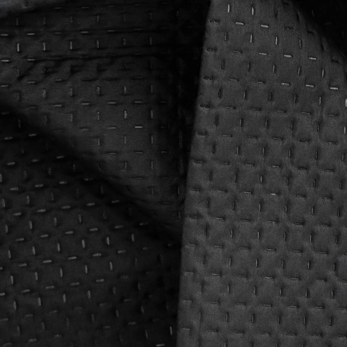 TAGESDECKE Zemi new schwarz 200/220 cm - Schwarz, Textil (200/220cm) - Homla