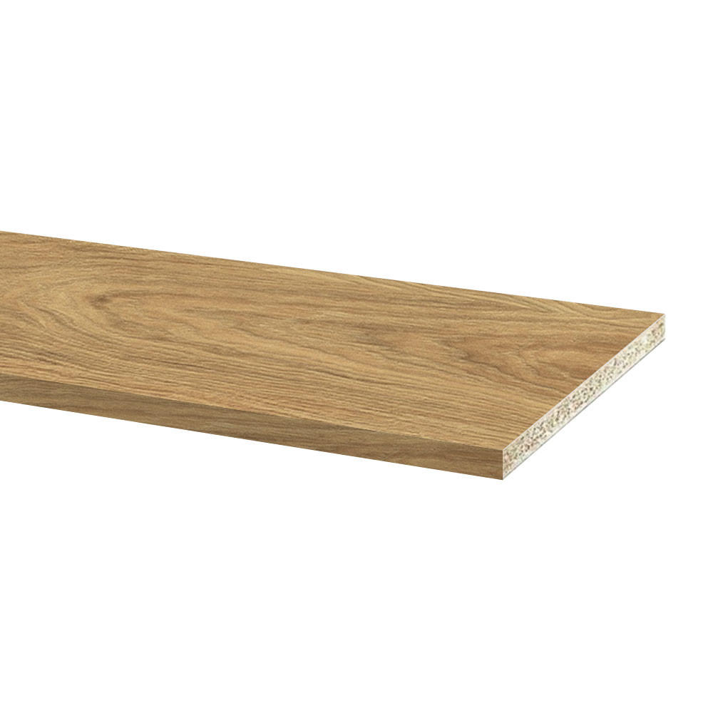 Feldmann-Wohnen Sockelleiste Ahorn 280x10x1.8 cm