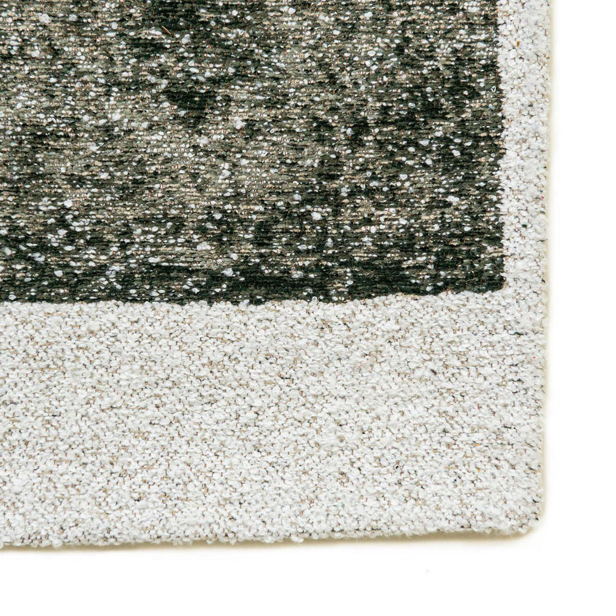 TEPPICH Sycamore Craft 280/390 cm - Grün, Textil (280/390cm) - Louis De Poortere