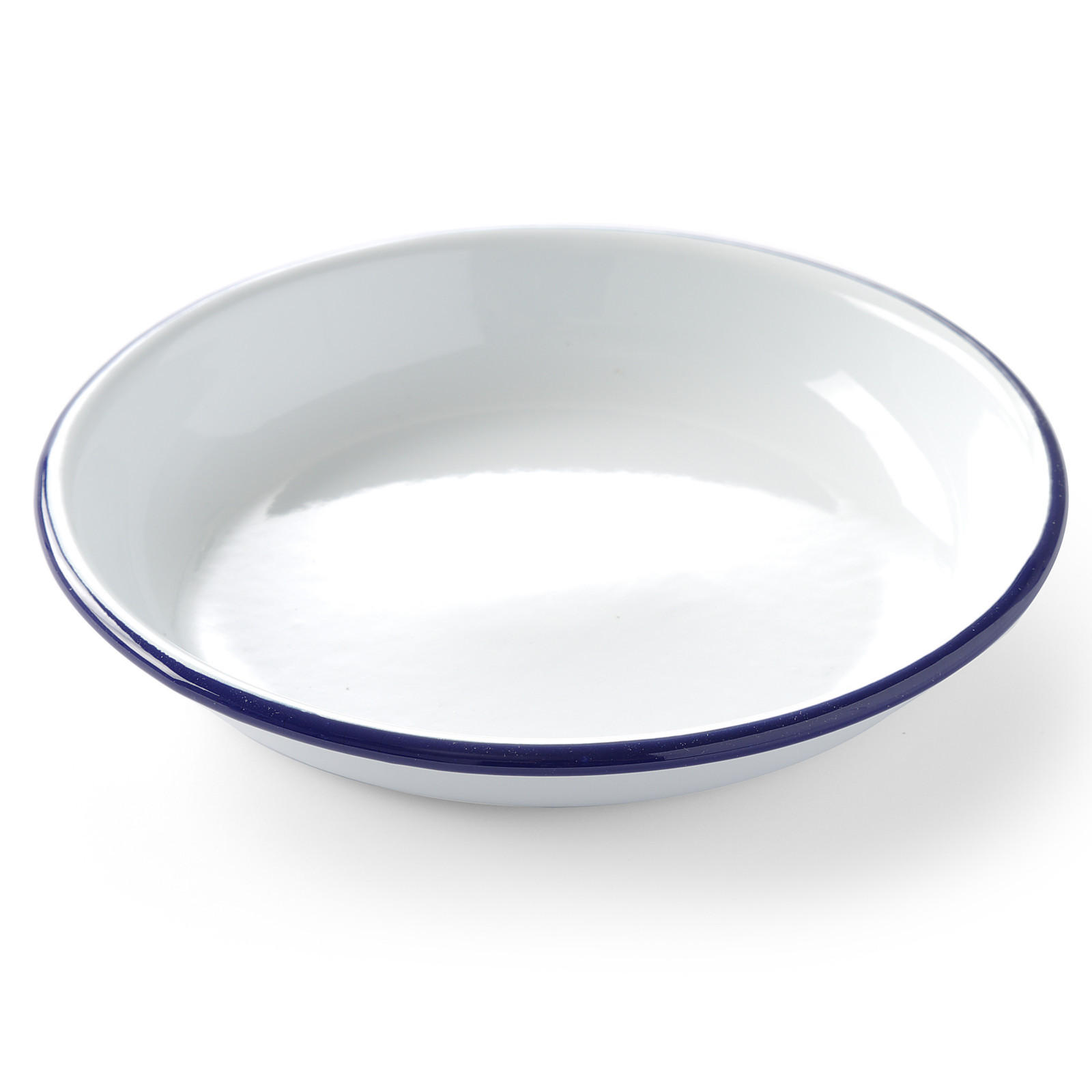 TELLER 3444120 - Weiß, Keramik (25/30/25cm) - Hendi