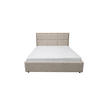 BOXSPRINGBETT LolyT 160x0 cm Bonell H3 cm Beige - Beige, Textil - KS Home Concept