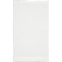 GÄSTETUCH BARONESSE WEISS - 01 - Weiß, Textil (30/50cm) - Rhomtuft