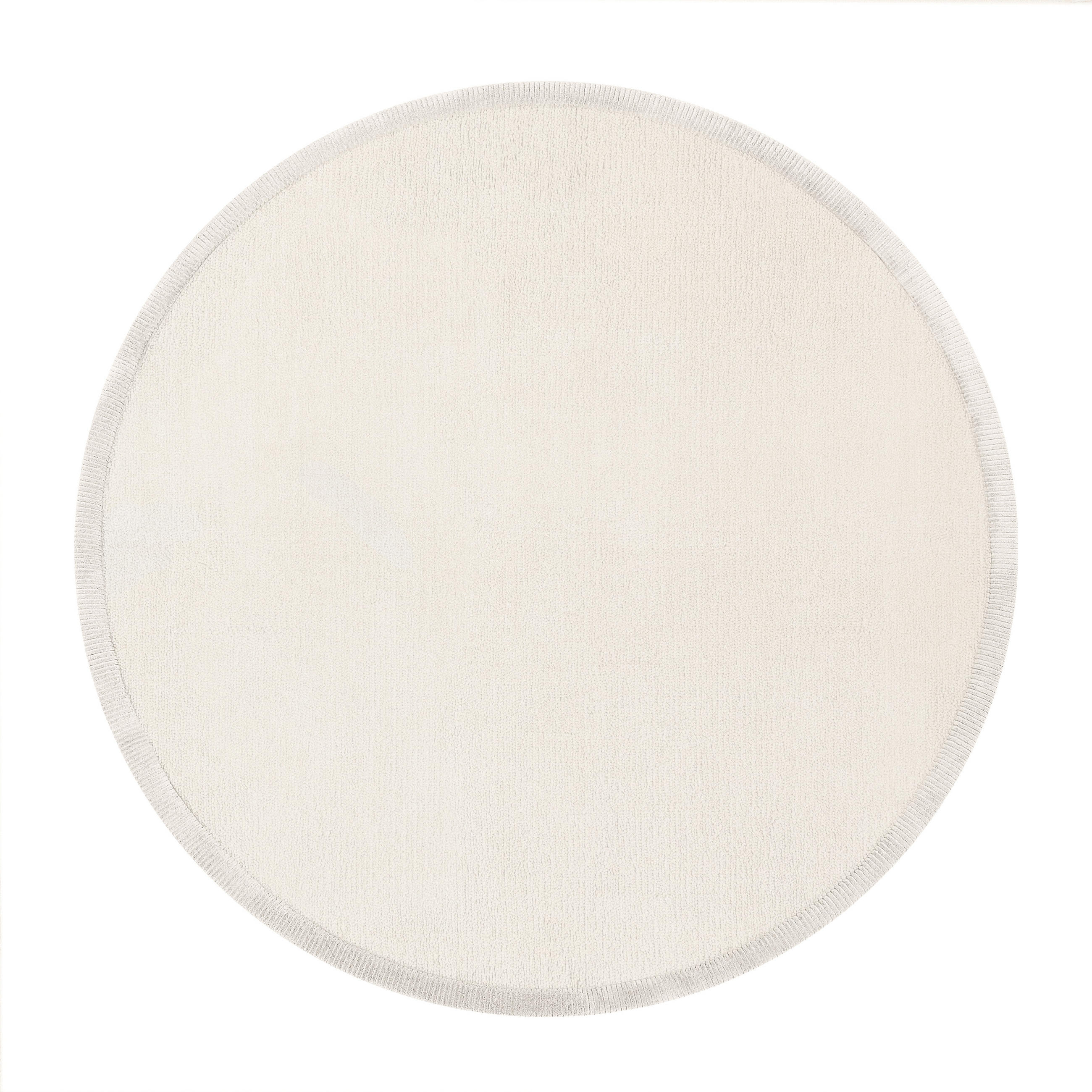 KINDERTEPPICH 120/120 cm Tatami 475 - Weiß, Textil (120/120cm) - Paco Home