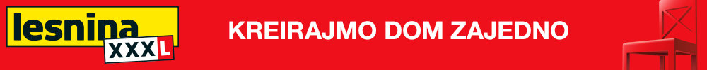 Lesnina XXXL Kreirajmo dom zajedno