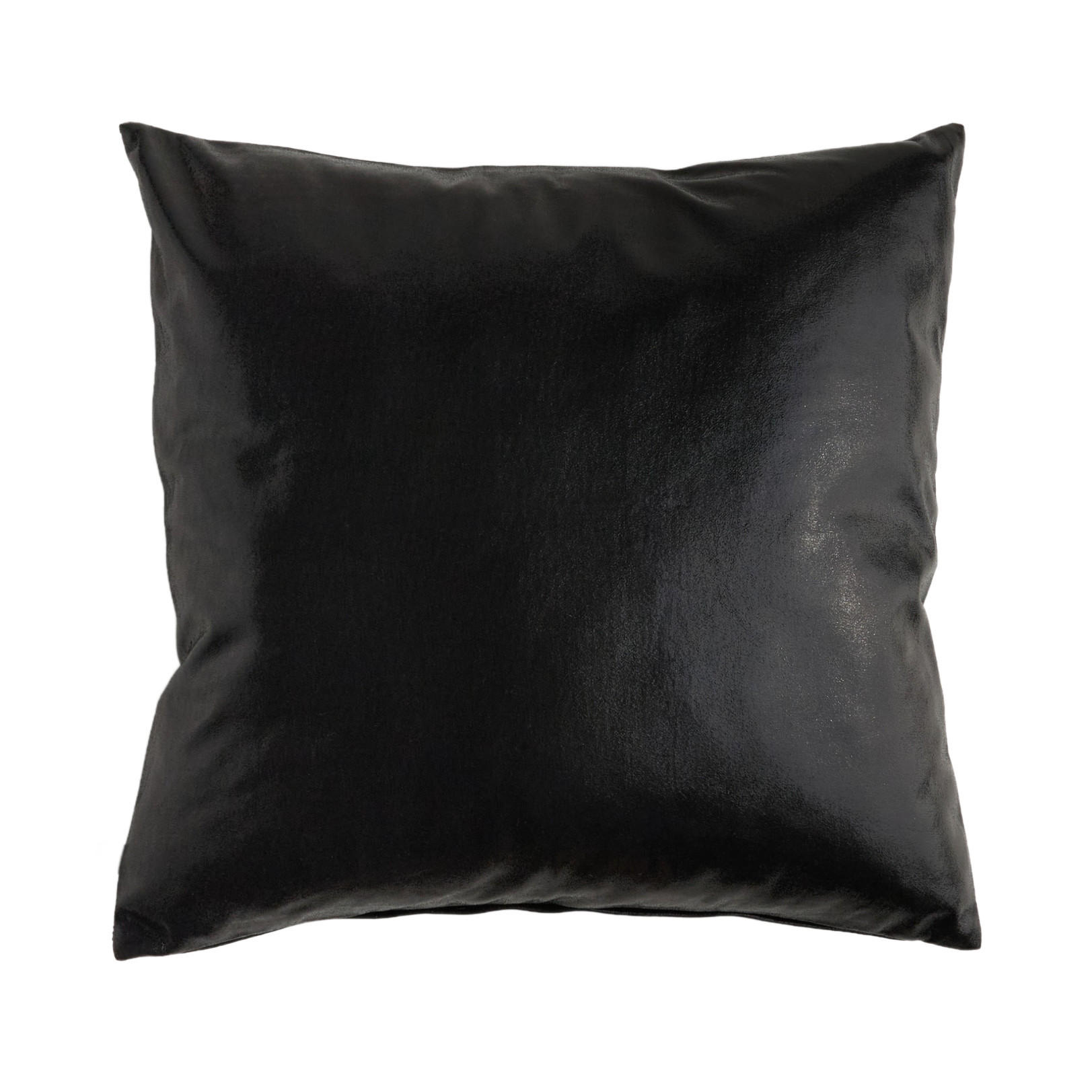 KISSENBEZUG Crimson - Schwarz, Textil (45/45cm) - home&you