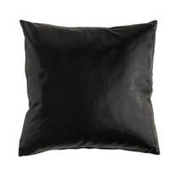 KISSENBEZUG Crimson - Schwarz, Textil (45/45cm) - home&you