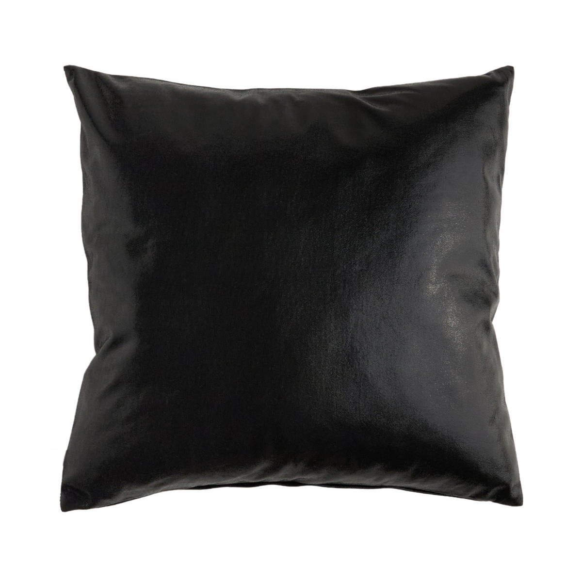 KISSENBEZUG Crimson - Schwarz, Textil (45/45cm) - home&you