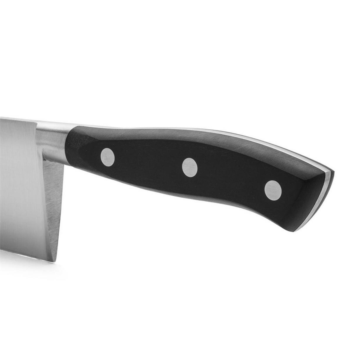 KOCHMESSER Silber 43.4/5/43.4 cm 233800 - Silberfarben, Metall (43.4cm) - Arcos