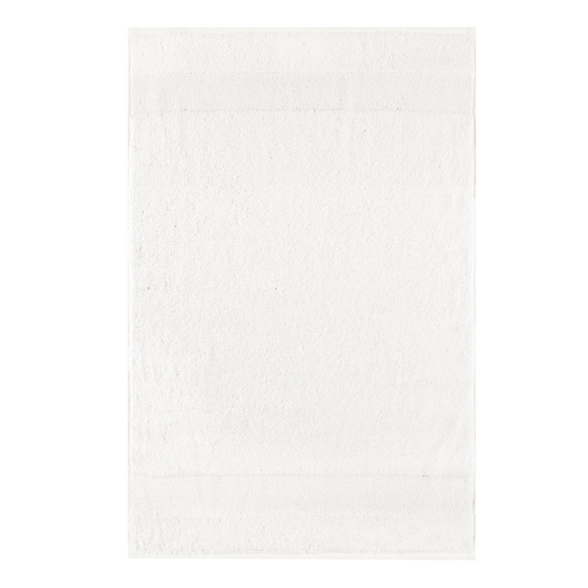 HANDTUCH Unisex One Weiß Baumwolle 10er Pack - Weiß, Textil (60/120cm) - Villeroy & Boch