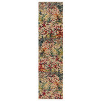 OUTDOOR-LÄUFER Noelia 70/240 cm - Multicolor, Kunststoff (70/240cm) - benuta Nest