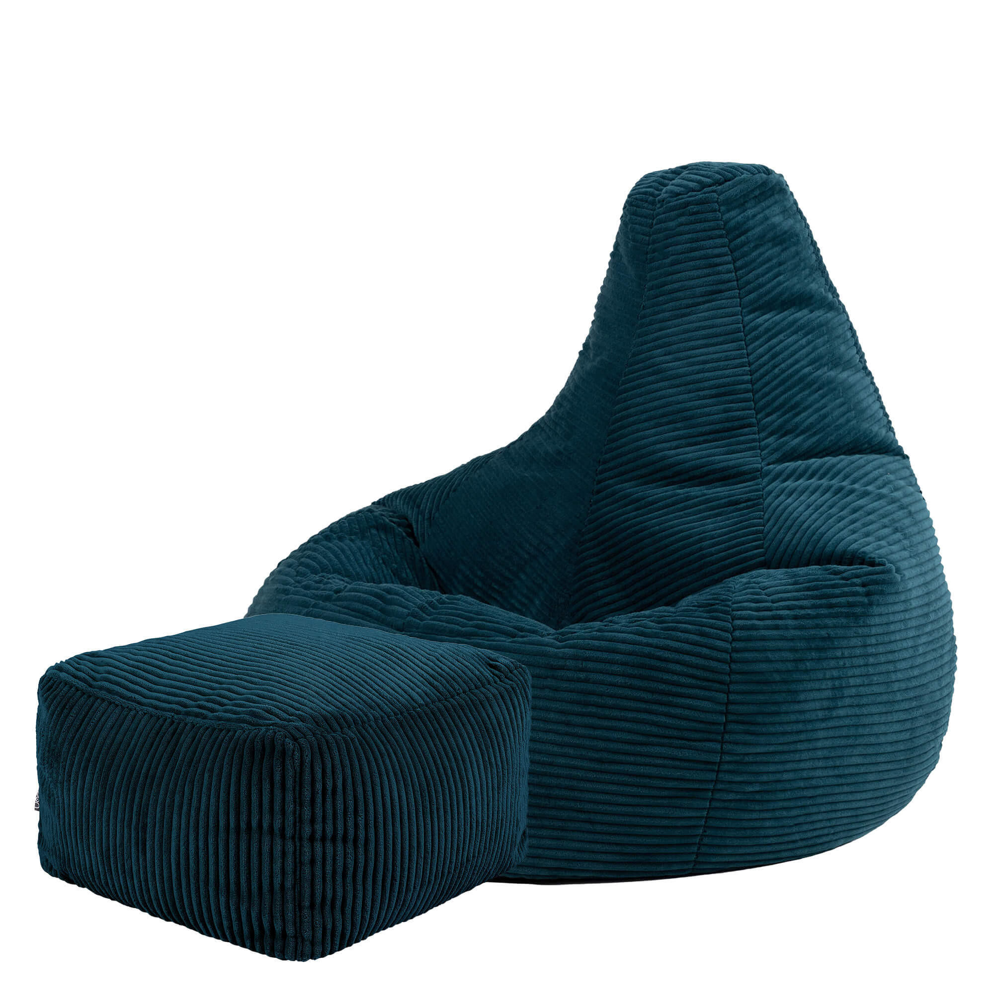 icon Sitzsack Dunkelgrün 82x76x82 cm