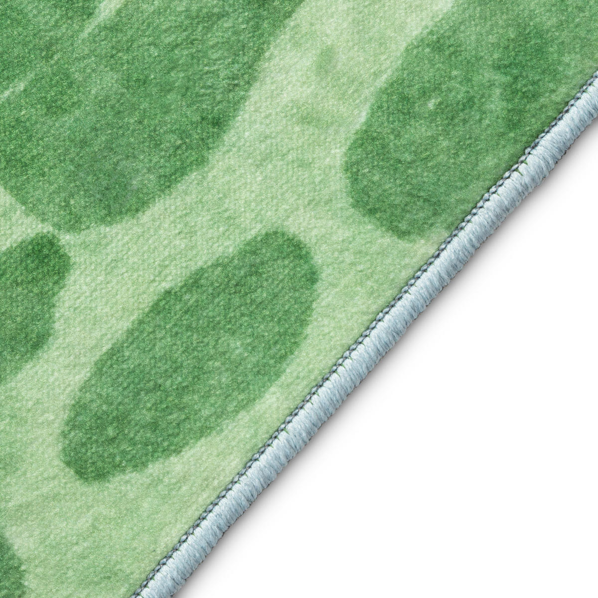 KINDERTEPPICH KIDS Grün Bauernhof 140/200 cm - Grün, Textil (140/200cm) - Tapiso