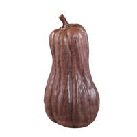 SKULPTUR Julija Braun 18/18/33cm - Braun, Keramik (18/33/18cm) - PTMD Collection