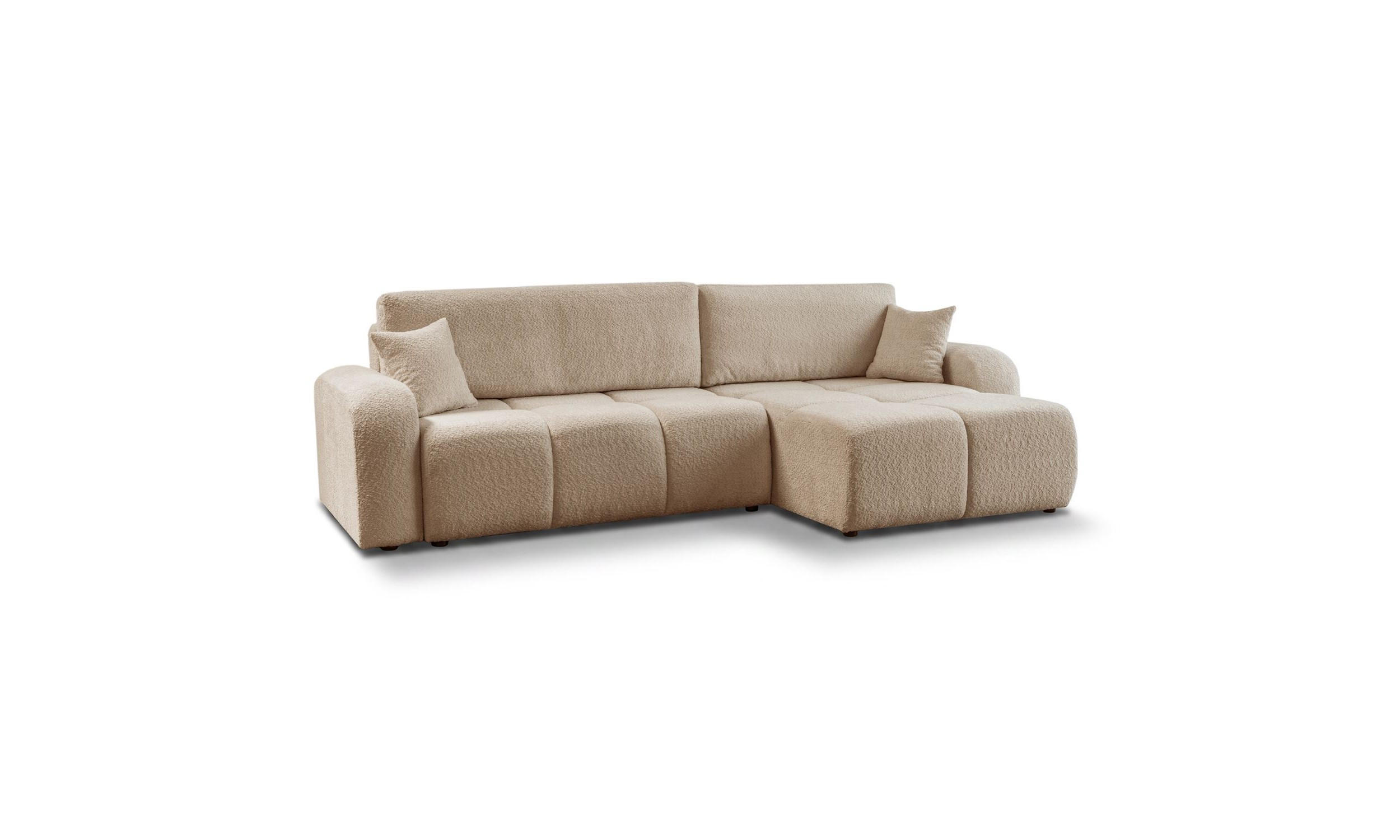 Lookway Ecksofa Koralle 275x150 cm