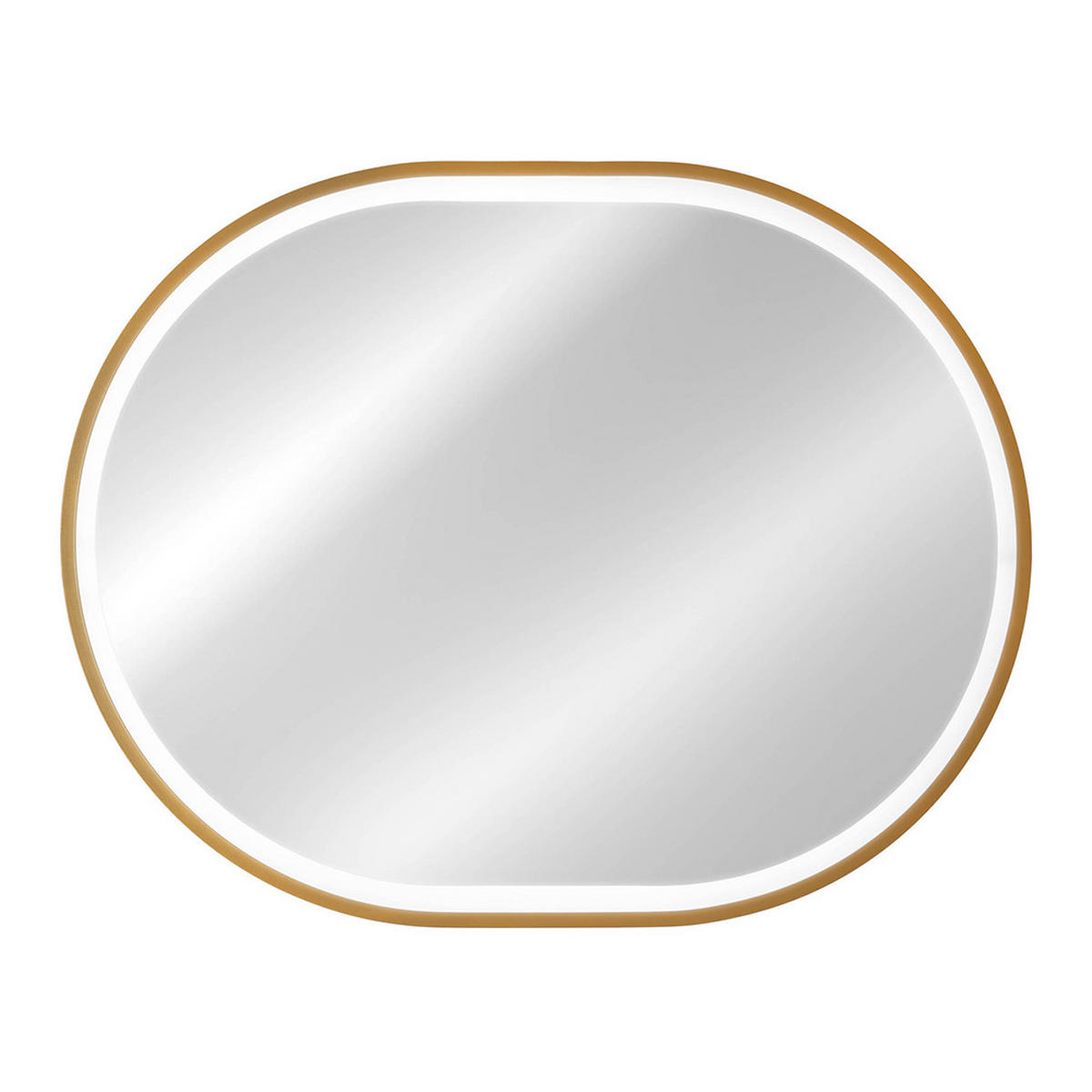 BADMÖBEL-SET 2-TLG. Newport-56 - Grün, Holzwerkstoff (80/200/40cm) - Lomado