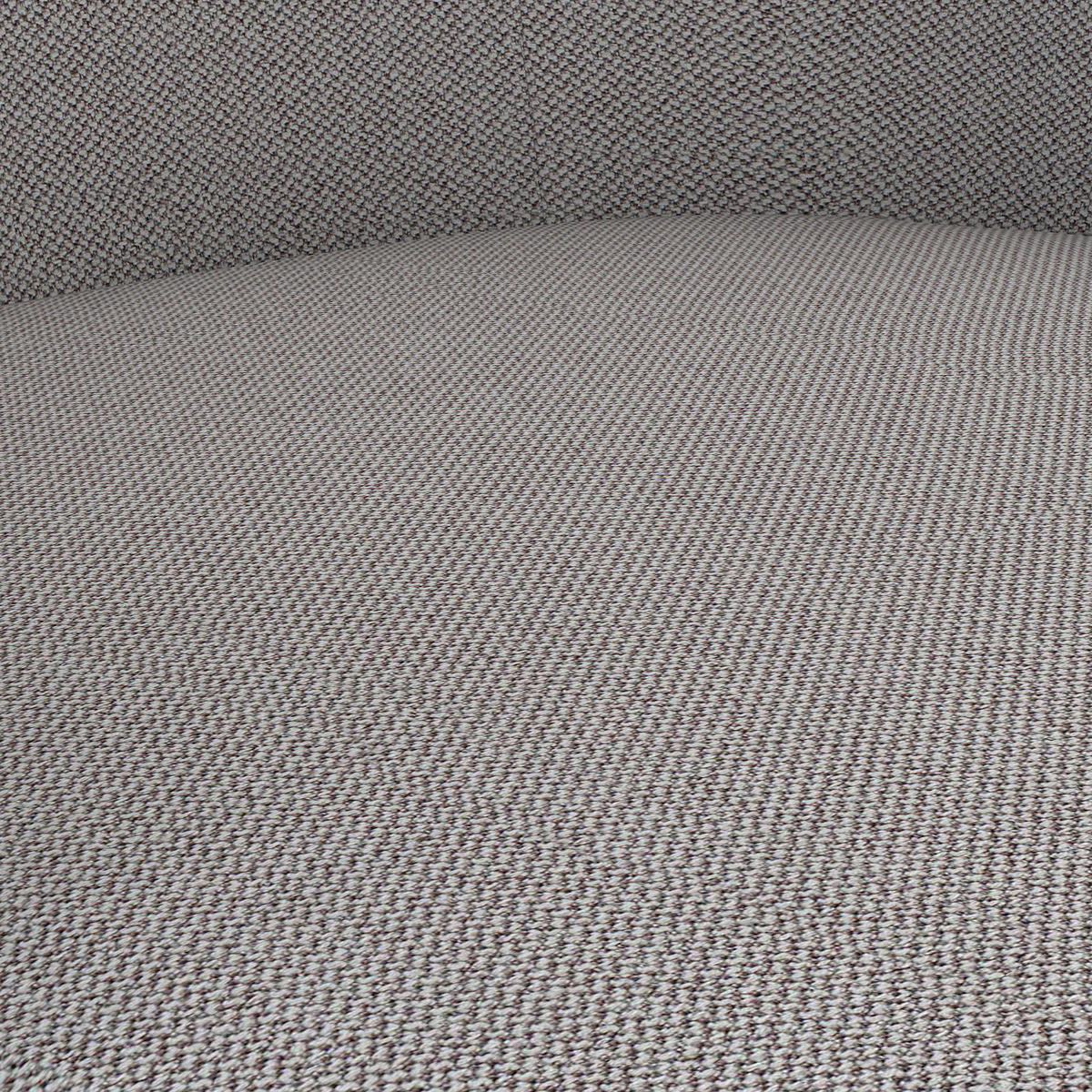 DREHSTUHL Bürostuhl Streamo mit Polsterrücken / Keine Beige Ergonomischer Polsterrücken - Beige, Textil (48/116/63.5cm) - ASSMANN