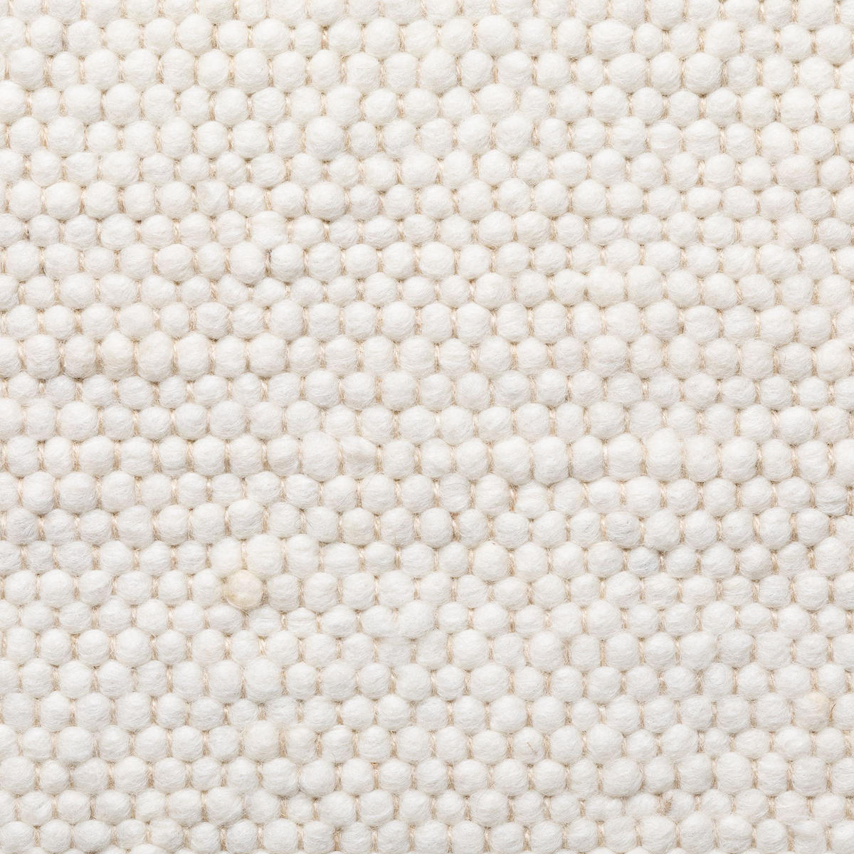 HANDWEBETEPPICH 240/340 cm Leo - Creme, Naturmaterialien (240/340cm) - Steffensmeier