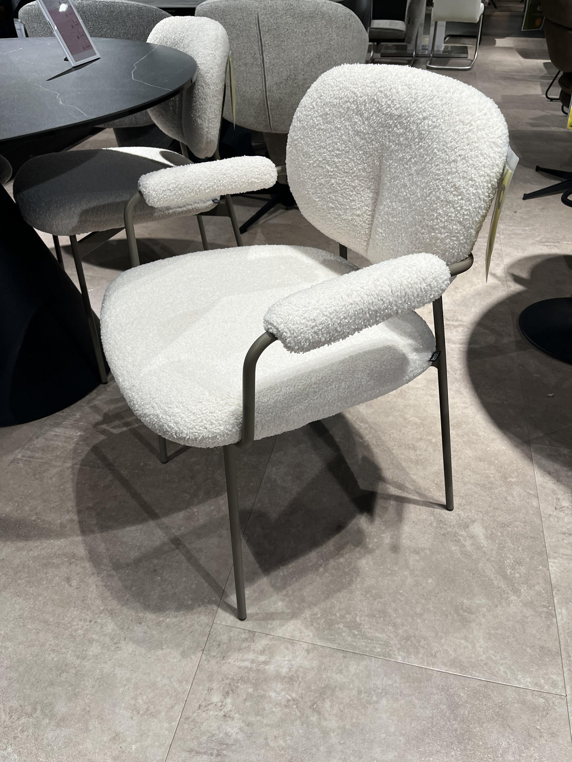 Armlehnstuhl - Lomoco