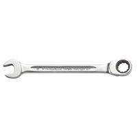 RATSCHEN-RINGMAULSCHLÜSSEL OPEN-RATCH Nr. 17, umschaltbar, 18 mm - Multicolor, Kunststoff (237/32/18cm) - Stahlwille