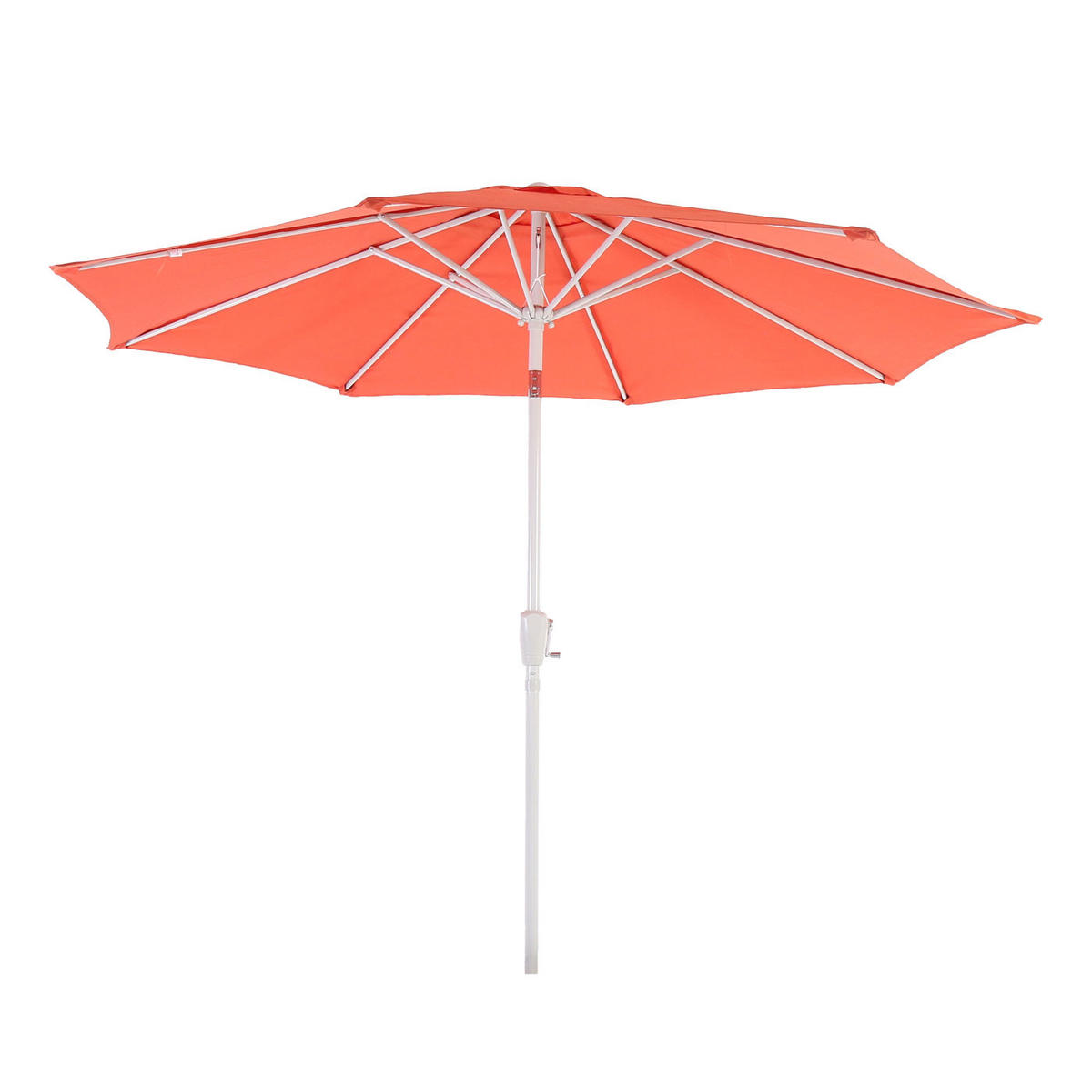 SONNENSCHIRM I NEIGBAR Orange - Orange, Textil (270/270cm) - MCW