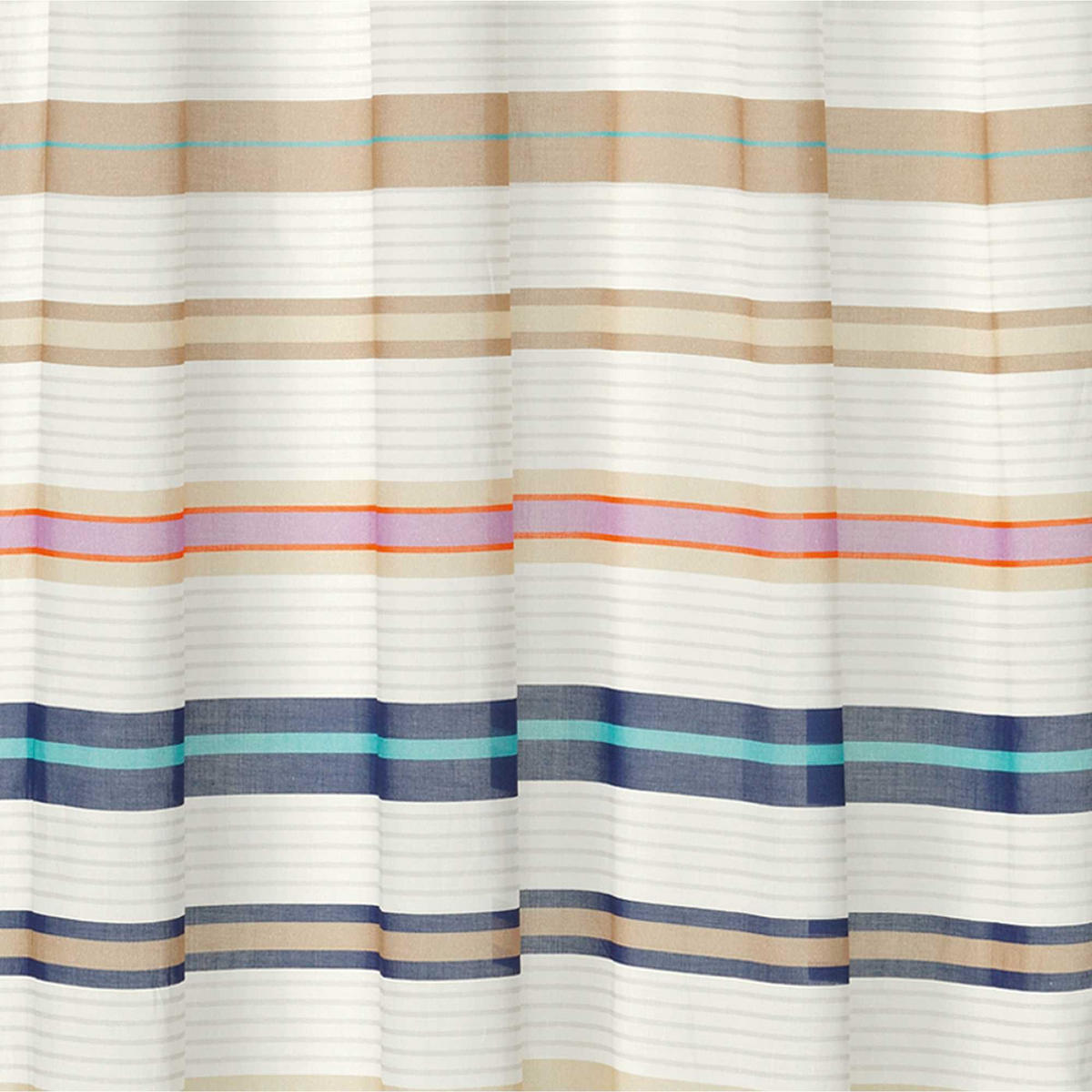 VORHANG Janny multi 130x250cm - Multicolor, Textil (130/0.5/250cm) - Esprit