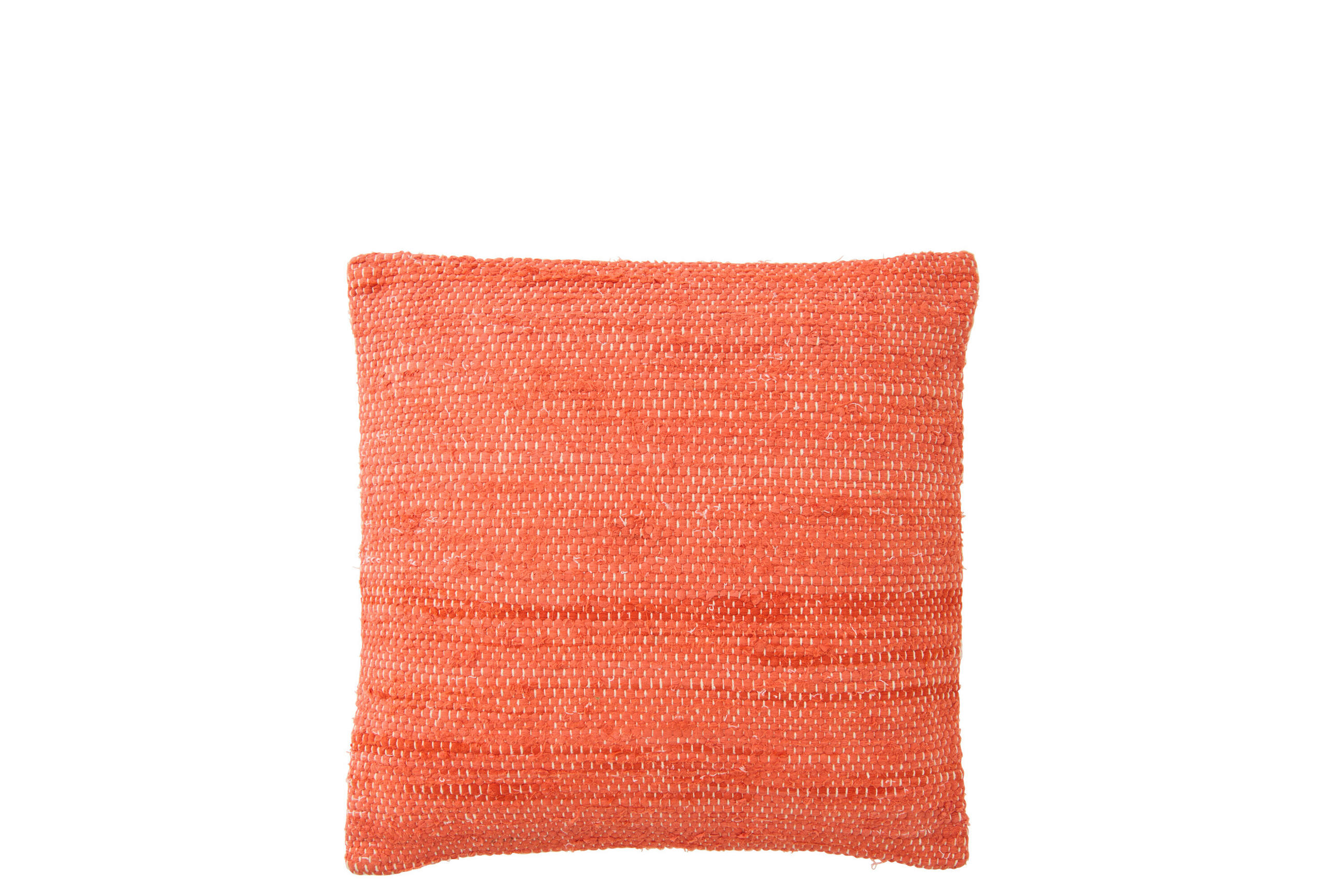 KISSEN KR Rot - Rot, Textil (45/45cm) - J-Line
