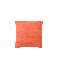 KISSEN KR Rot - Rot, Textil (45/45cm) - J-Line