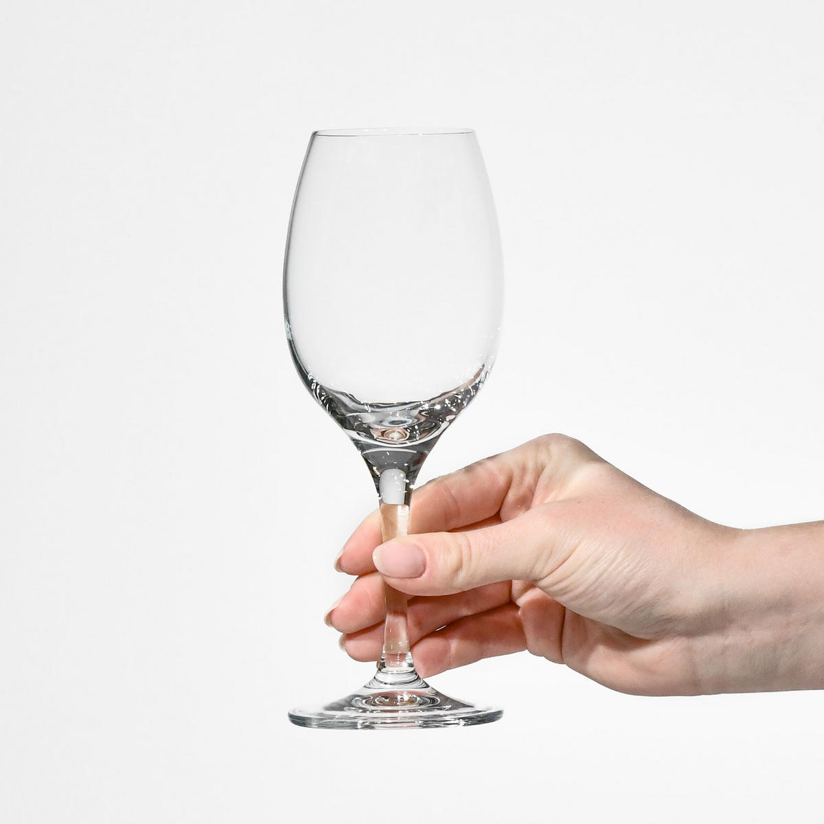 WEINGLÄSER, 6er-Set, 240 ml - Transparent, Glas (0.24L) - Krosno Glass