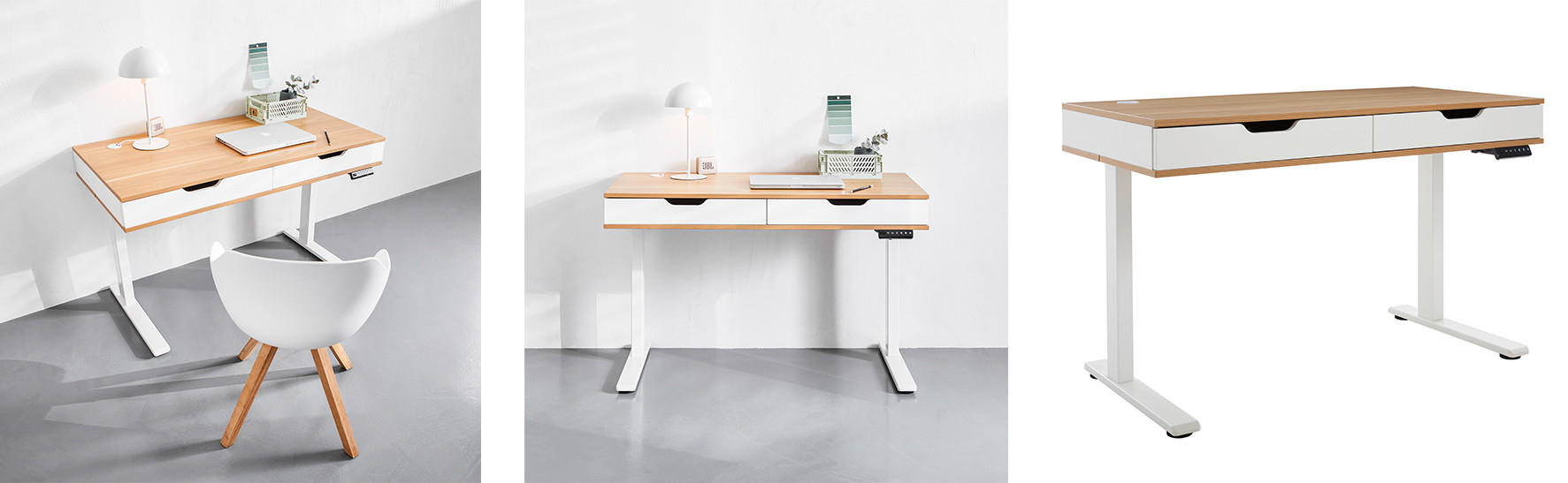 Dvižna miza poveča vašo produktivnost