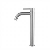 BADEZIMMERARMATUR, 30 x 14 cm, silber - Silberfarben, Metall (38/5/18cm) - Vallsero