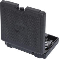 KS TOOLS 1/4" Steckschlüssel-Satz, 51-tlg ( 911.0651 ) - Multicolor, Kunststoff (283/197/56cm) - KS Tools